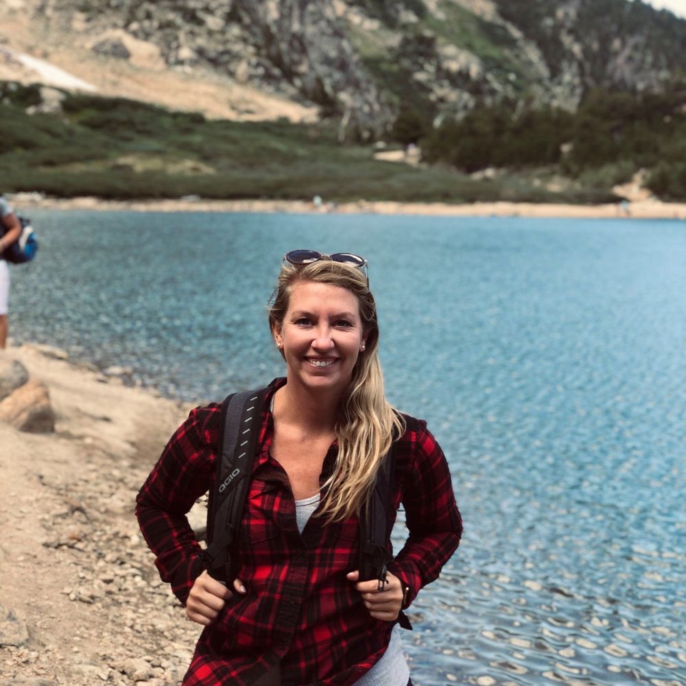 Meet your Posher, Rebekah